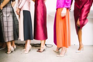 NIFT Aspirants inspirational Fashion Designers