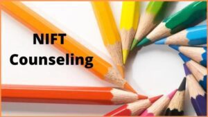 NIFT counseling