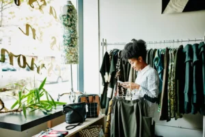 Sustainabiilty in Fashion