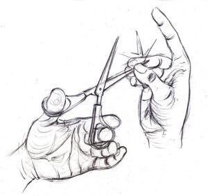 sketching for NIFT Aspirants