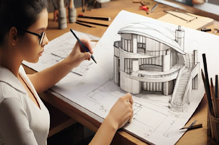 Mastering Architectural Drawing Techniques