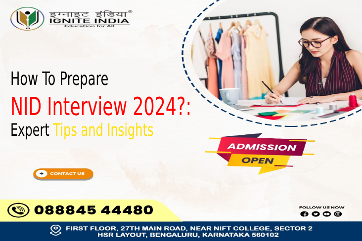 How To Prepare NID Interview 2024 Expert Tips and Insights