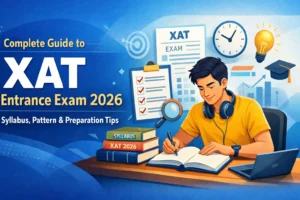 XAT 2026: Syllabus, Exam Pattern & Preparation Guide