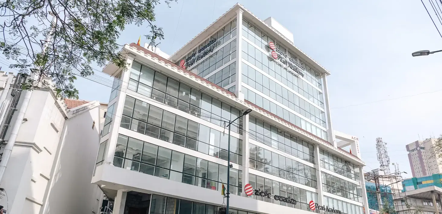 Pearl Fashion Academy Banner