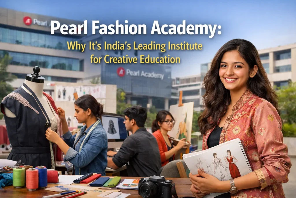 Pearl Fashion Academy
