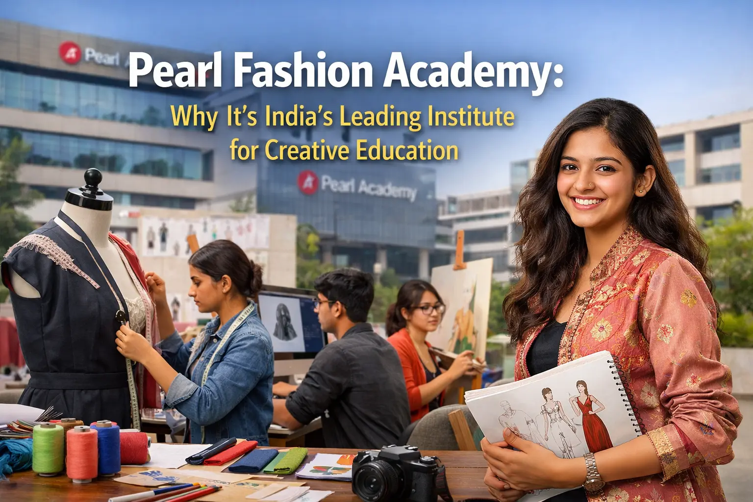 Pearl Fashion Academy