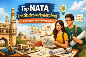Top NATA Institutes in Hyderabad for Drawing & Aptitude
