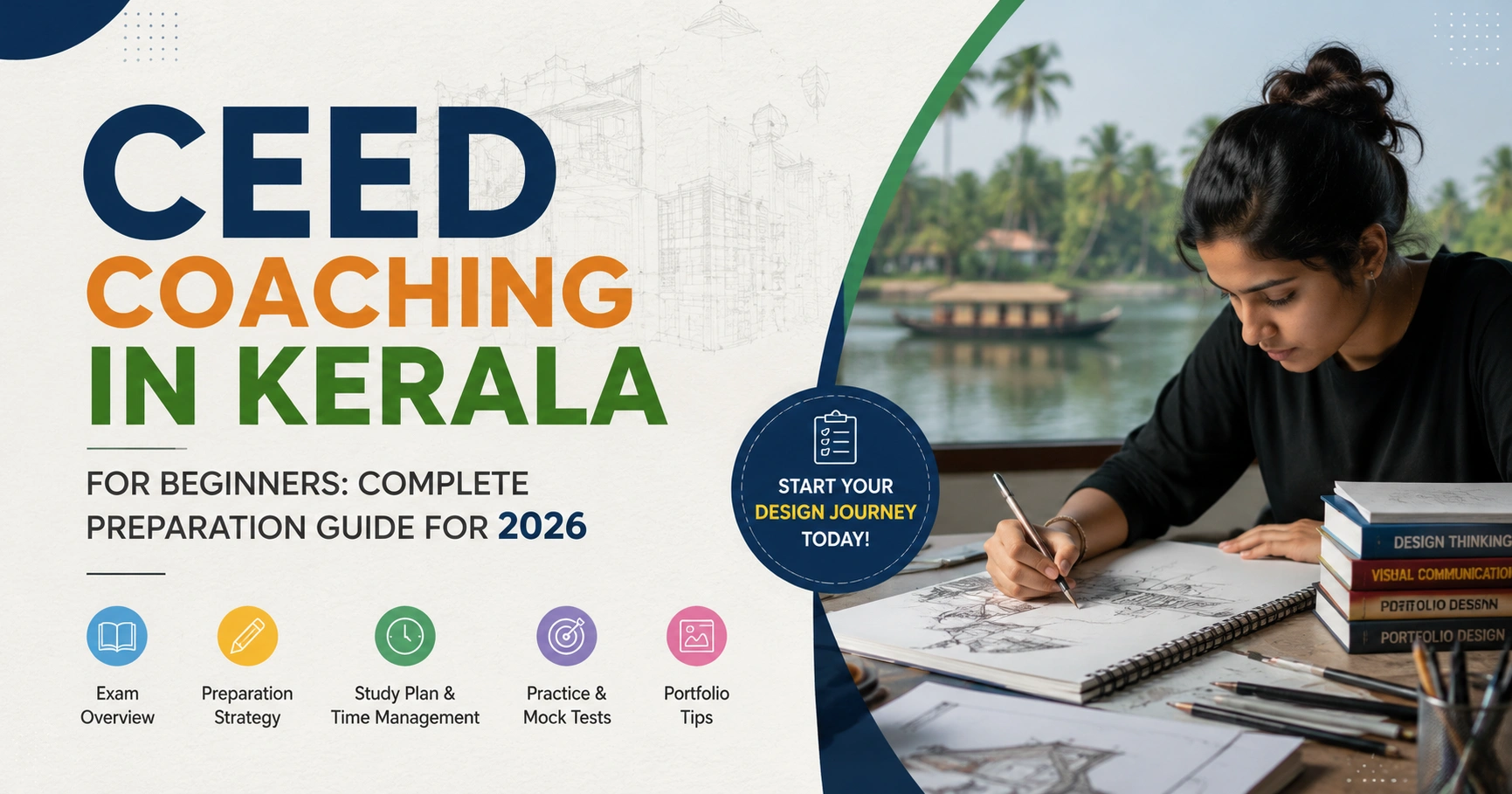 CEED Coaching in Kerala Beginner’s Guide 2026