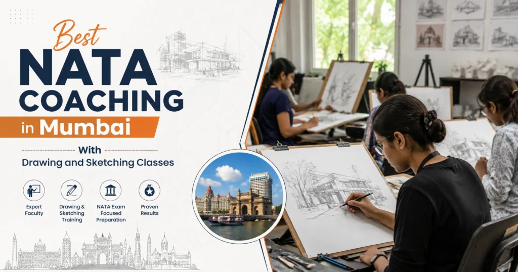 nata coaching in mumbai