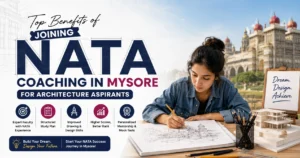NATA Coaching in Mysore