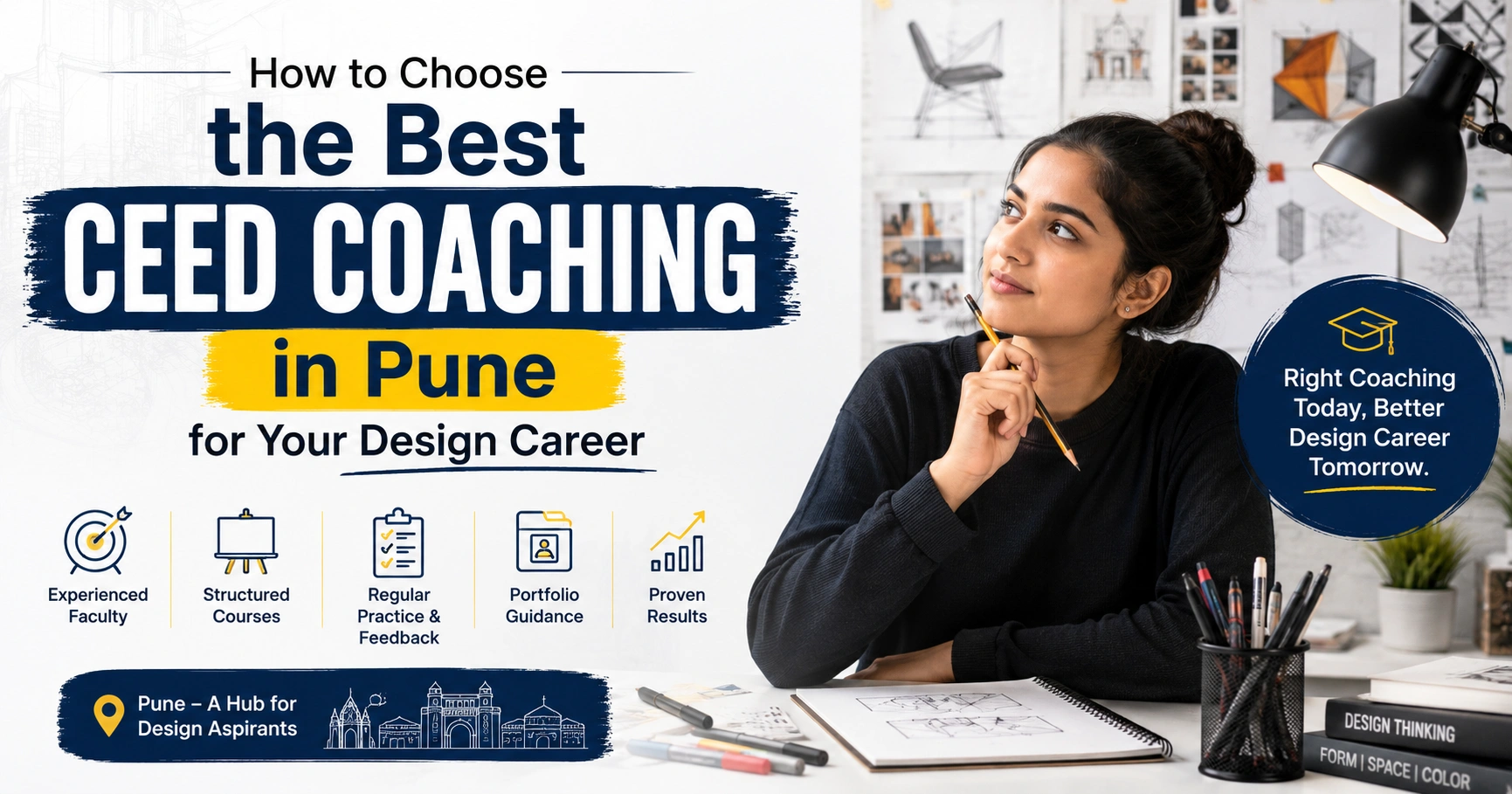 CEED Coaching in Pune