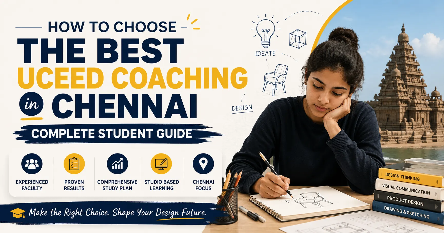 UCEED Coaching in Chennai