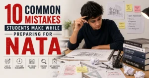 NATA Preparation Mistakes