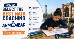 Best NATA Coaching in Ahmedabad
