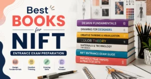 Best Books for NIFT Entrance Exam
