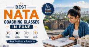 Best NATA Coaching Classes in Pune