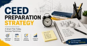 CEED Preparation Strategy