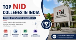 Best NID Colleges in India