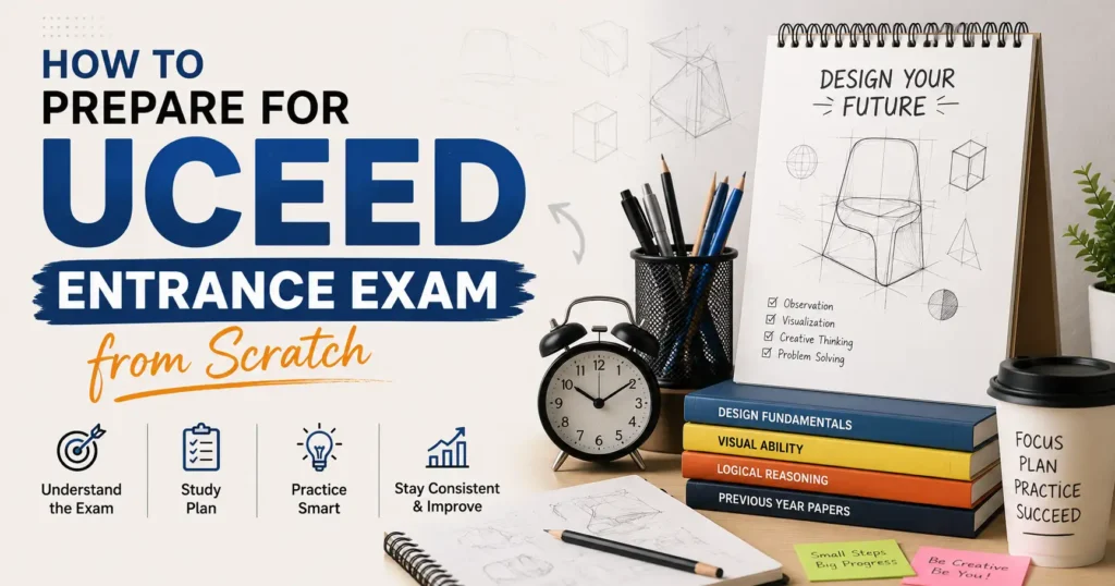 How to Prepare for UCEED Exam
