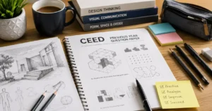 CEED previous year question papers