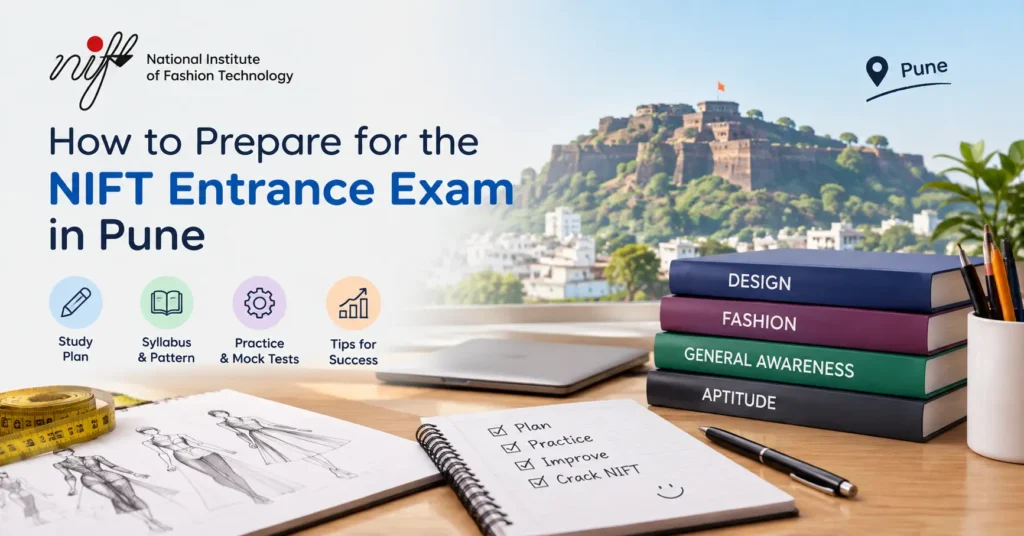 NIFT coaching in Pune
