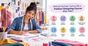 fashion designing after 10th