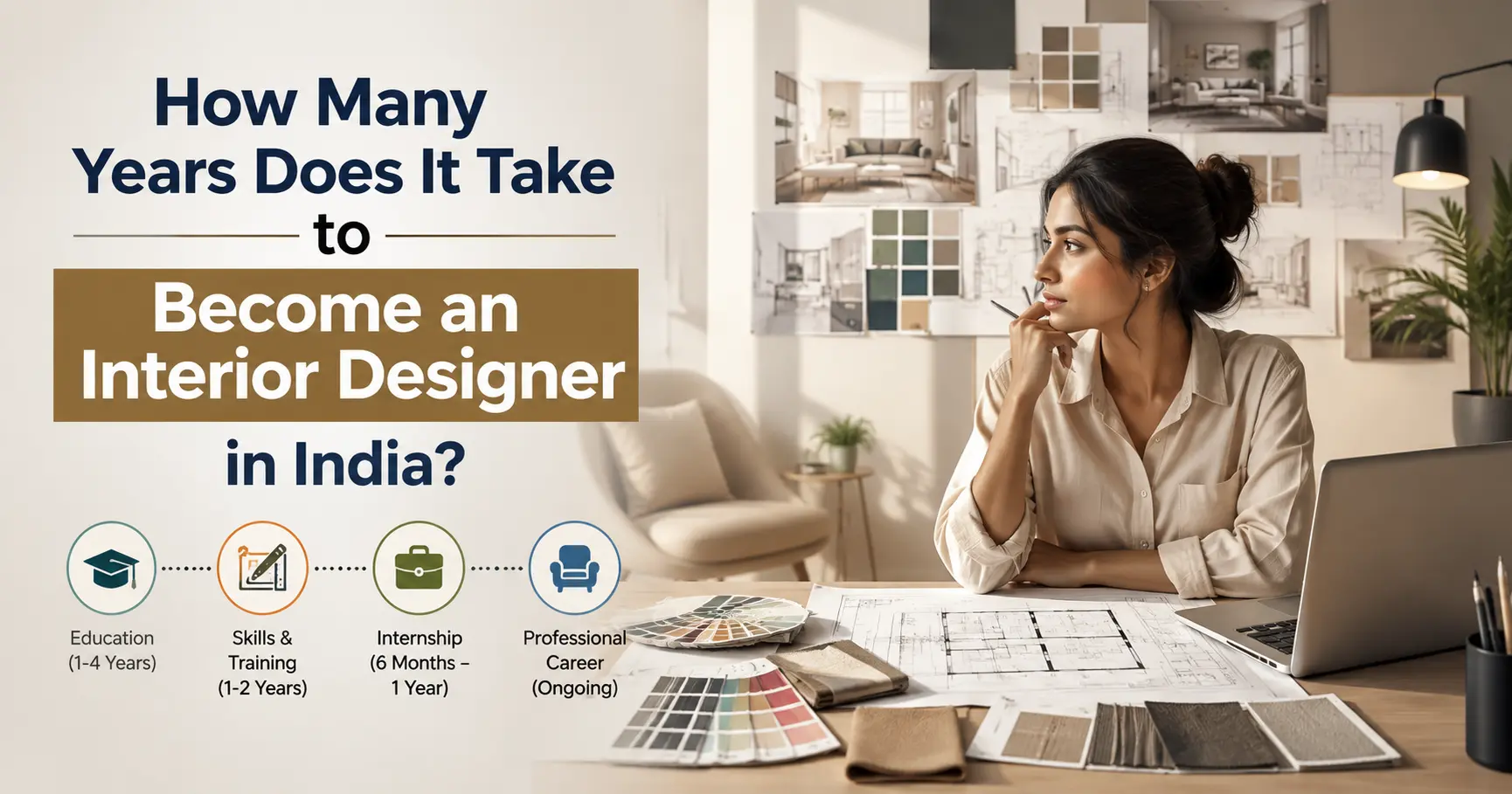 interior designer course duration