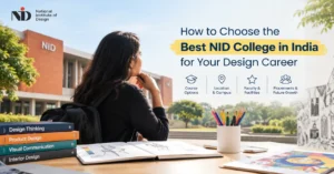 Best NID college in India