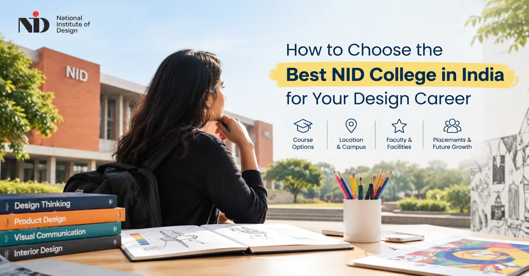 Best NID college in India